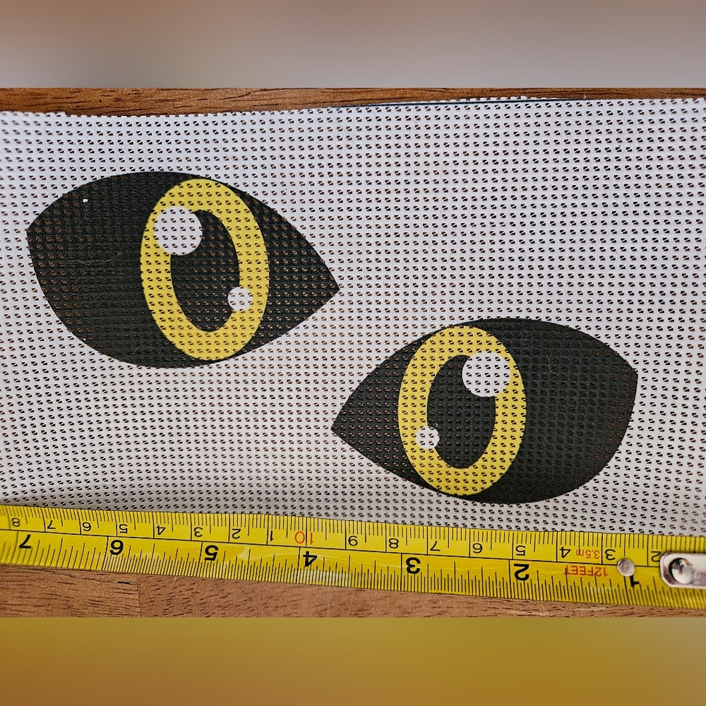 Fursuit / Dino Mask Eyes